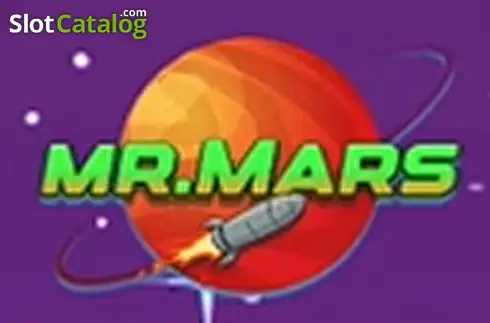 Mr. Mars Λογότυπο Mr. Mars Λογότυπο