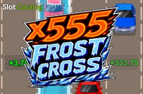 Frost Cross x555 Κουλοχέρης 