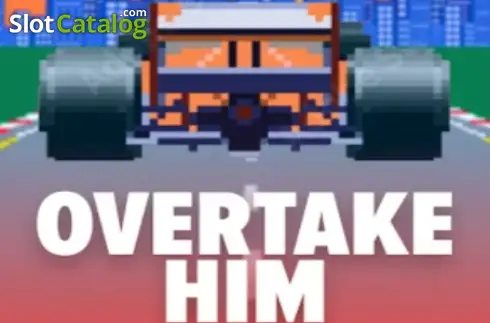 Overtake Him Λογότυπο