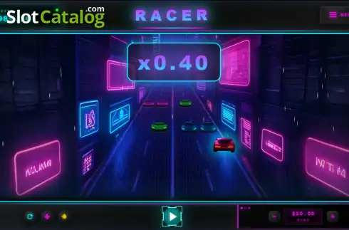 Οθόνη2. Racer (JeanClaude) Κουλοχέρης
