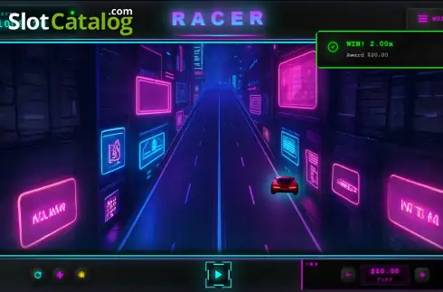 Οθόνη3. Racer (JeanClaude) Κουλοχέρης