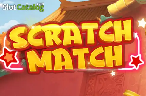 Scratch Match (JFF) Λογότυπο Scratch Match (JFF) Λογότυπο