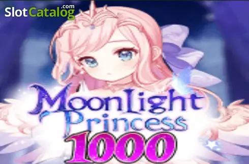 Moonlight Princess 1000 Λογότυπο Moonlight Princess 1000 Λογότυπο