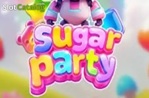 Sugar Party (JFF) Λογότυπο Sugar Party (JFF) Λογότυπο