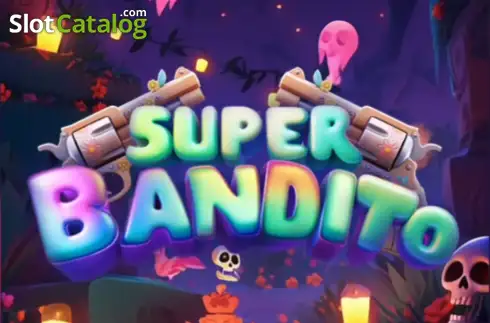 Super Bandito Λογότυπο Super Bandito Λογότυπο