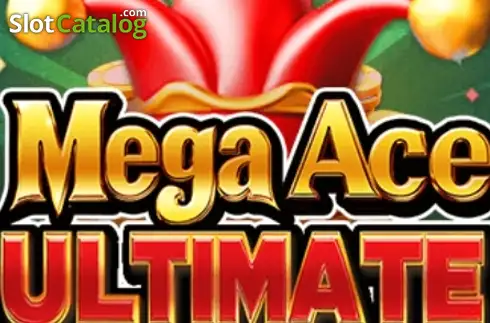 Mega Ace Ultimate Λογότυπο