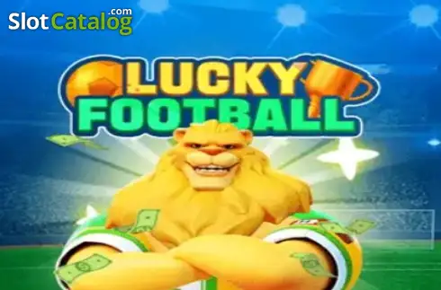Lucky Football Λογότυπο Lucky Football Λογότυπο