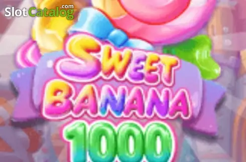 Sweet Banana 1000 Λογότυπο