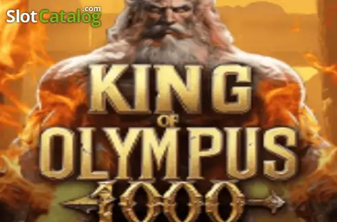 King of Olympus 1000 Λογότυπο King of Olympus 1000 Λογότυπο