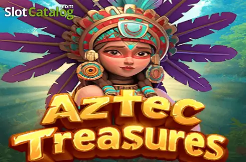 Aztec Treasures (JFF) Λογότυπο