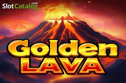 Golden Lava Λογότυπο Golden Lava Λογότυπο
