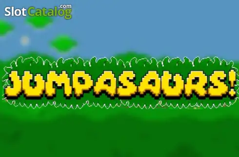 Jumpasaurs! Λογότυπο Jumpasaurs! Λογότυπο