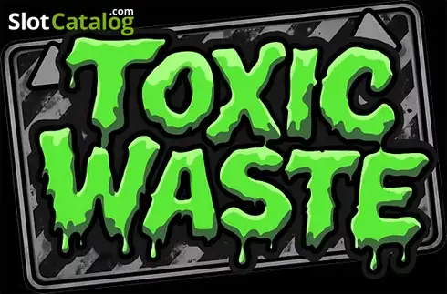 Toxic Waste (Jinx Gaming) Κουλοχέρης 