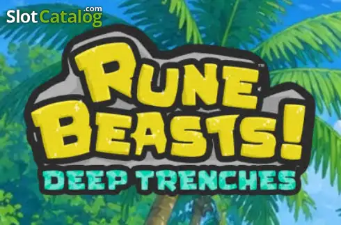 Rune Beasts! Deep Trenches Κουλοχέρης 
