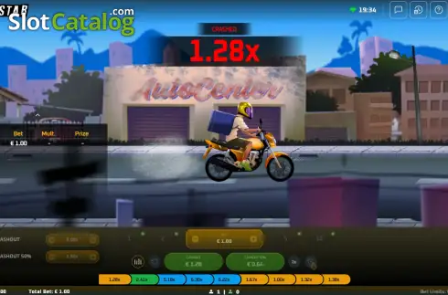 Οθόνη2. Motostar Κουλοχέρης