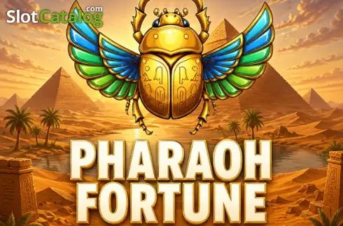 Pharaoh Fortune (Jojo Studio)