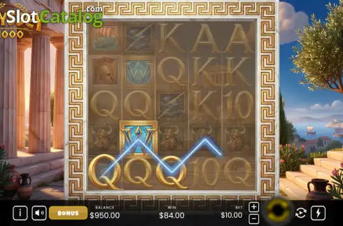 Οθόνη3. Odyssey 1000 Κουλοχέρης