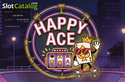 Happy Ace Λογότυπο Happy Ace Λογότυπο