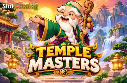 Temple Masters Κουλοχέρης 
