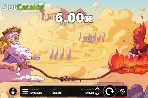 Οθόνη3. Jump (Juice Gaming) Κουλοχέρης