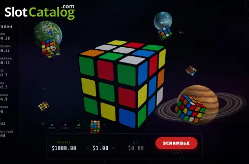 Οθόνη2. Cube 3D Κουλοχέρης