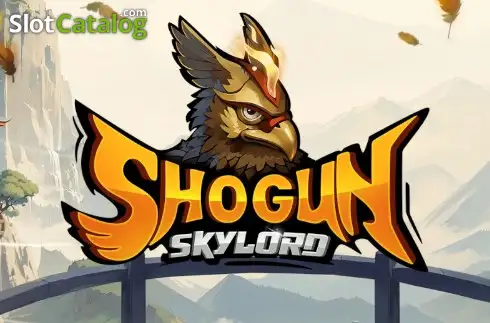 Shogun Skylord Λογότυπο Shogun Skylord Λογότυπο