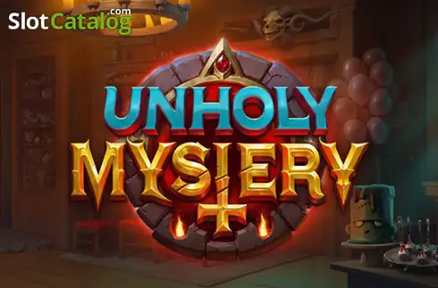 Unholy Mystery