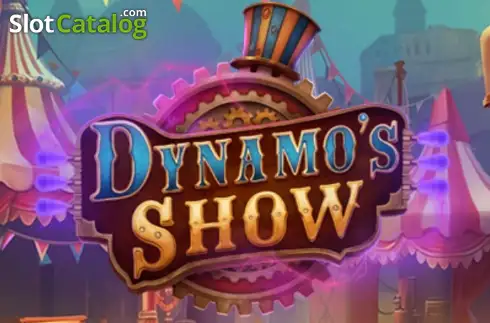 Dynamo's Show Λογότυπο Dynamo's Show Λογότυπο