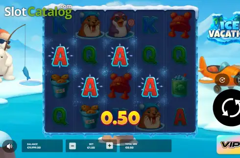 Οθόνη3. Ice Vacation Κουλοχέρης