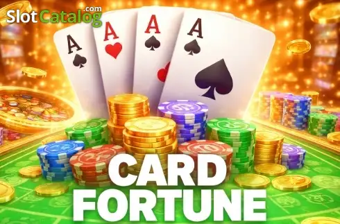 Card Fortune Λογότυπο Card Fortune Λογότυπο
