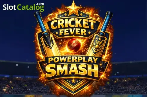 Cricket Fever: PowerPlay Smash Κουλοχέρης 