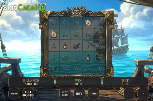 Οθόνη2. Pirates vs Sailors Κουλοχέρης