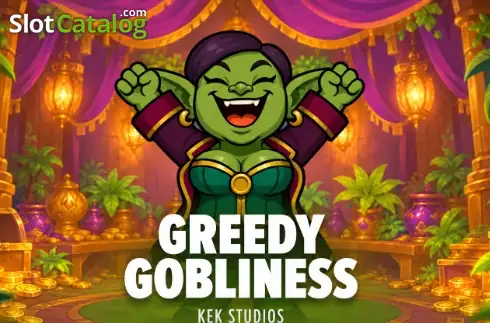 Greedy Gobliness Κουλοχέρης 