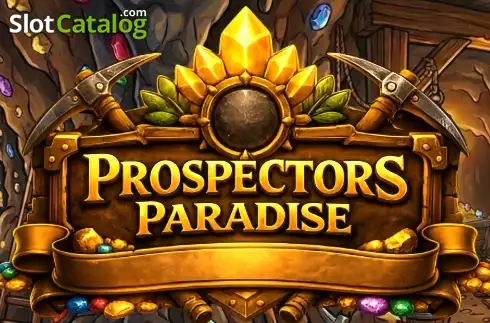 Prospectors Paradise Λογότυπο Prospectors Paradise Λογότυπο