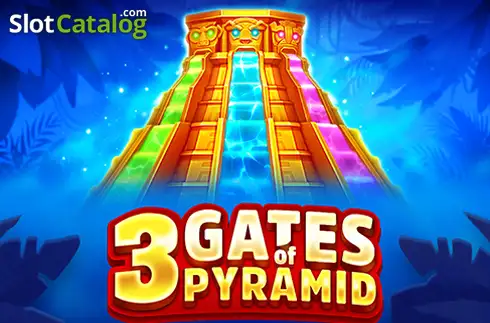 3 Gates of Pyramid
