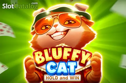 Bluffy Cat