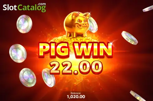 Οθόνη3. Pig Up Κουλοχέρης