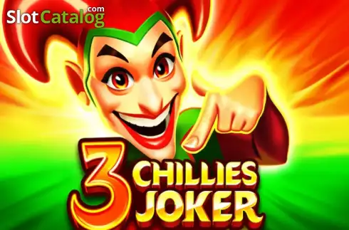 3 Chillies Joker