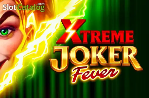 Xtreme Joker Fever Λογότυπο Xtreme Joker Fever Λογότυπο