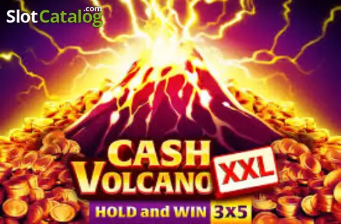Cash Volcano XXL Kendoo