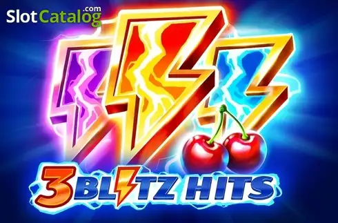 3 Blitz Hits Λογότυπο 3 Blitz Hits Λογότυπο