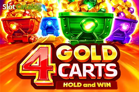 4 Gold Carts Kendoo