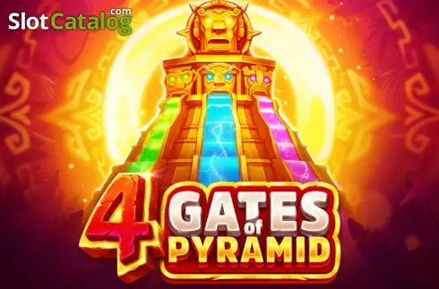4 Gates of Pyramid Κουλοχέρης 
