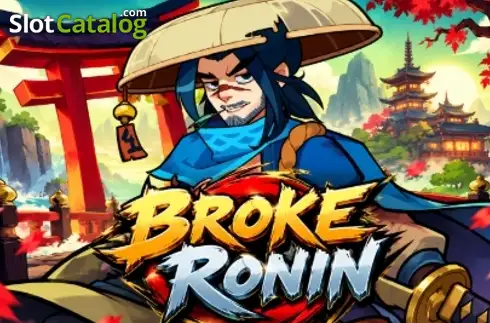 Broke Ronin Κουλοχέρης 