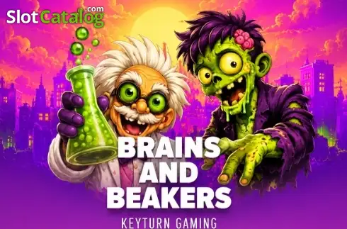 BRAINS AND BEAKERS Κουλοχέρης 