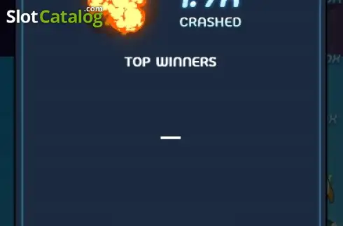 Οθόνη3. Cash Rocket Κουλοχέρης