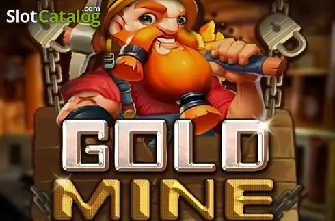 Gold Mine (KingMidas Games) Λογότυπο Gold Mine (KingMidas Games) Λογότυπο
