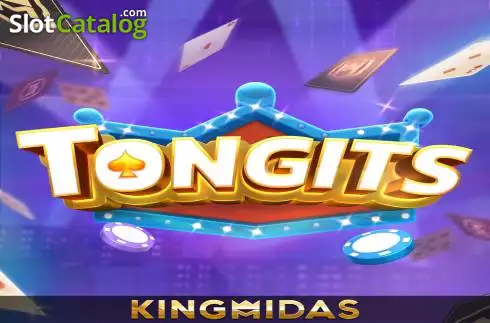 Tongits (KingMidas Games) Λογότυπο Tongits (KingMidas Games) Λογότυπο