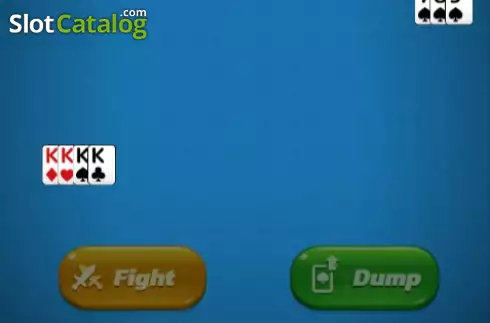 Οθόνη2. Tongits (KingMidas Games) Κουλοχέρης