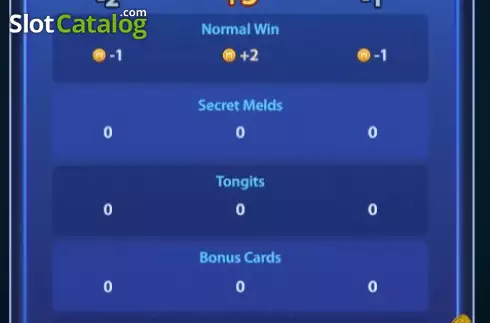 Οθόνη3. Tongits (KingMidas Games) Κουλοχέρης